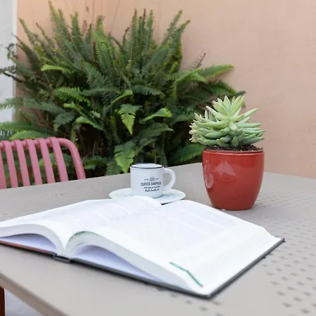 Loft Borghese Terrace Apartment *