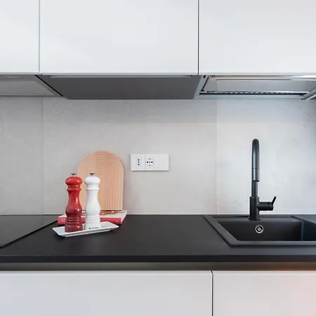 Loft Borghese Terrace Apartment Rome