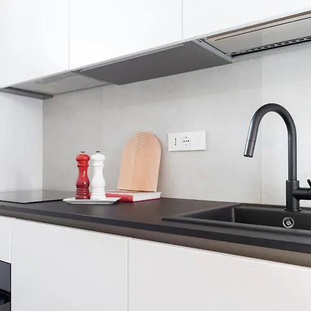 Loft Borghese Terrace Apartament Rzym