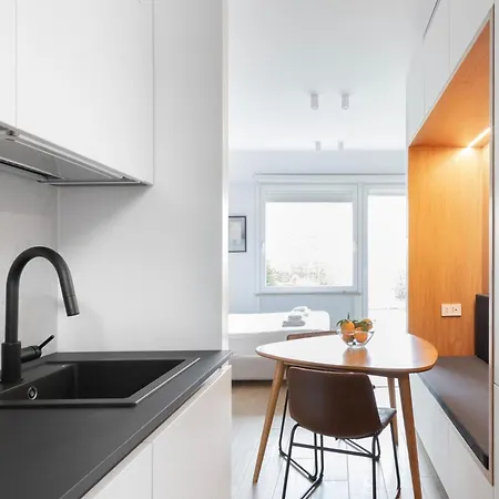 Loft Borghese Terrace Apartament