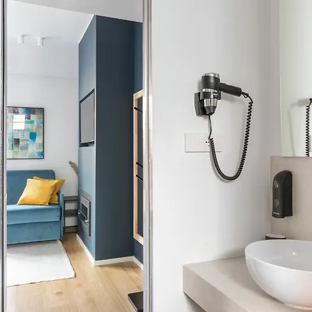Apartment Loft Borghese Terrace *