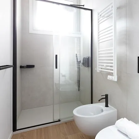 Apartment Loft Borghese Terrace *