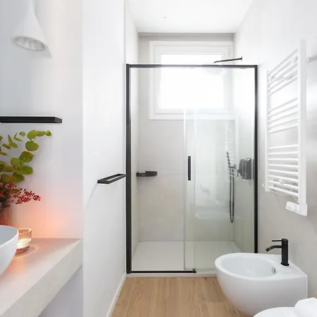 Loft Borghese Terrace Apartment