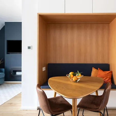 Apartment Loft Borghese Terrace *