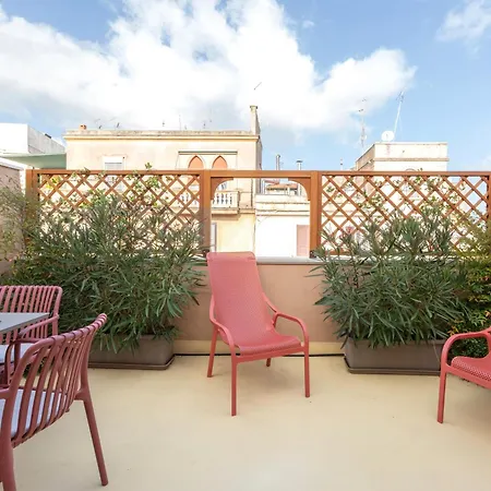 Loft Borghese Terrace Apartment Rome
