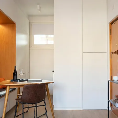 Loft Borghese Terrace Apartamento *