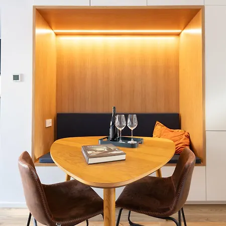 Apartamento Loft Borghese Terrace